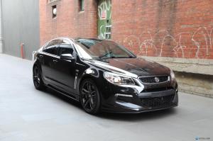 2017 HSV Senator Signature